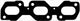 ACL MANIFOLD GASKET EXT JD5926 EM3306