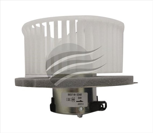 JAYAIR AC BLOWER MOTOR ISUZU 99-17 GIGA CXZ, FSR, FRR, FTS, FTR EM3333