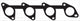 ACL EXGAUST MANIFOLD GASKET EM3602