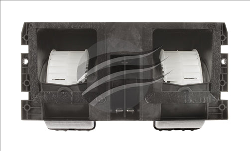 HELLA ELECTRIC MOTOR 24V BLOWER DAF TRUCKS LF45 LF55 1/01- RENAULT EM5545