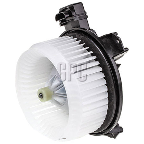 DENSO BLOWER FAN DUAL TOYOTA HIACE KDH TRH 2.5 2.7 & 3.0L TURBO DIES