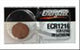 ENERGIZER BATTERY LITHIUM 3.0 VOLT