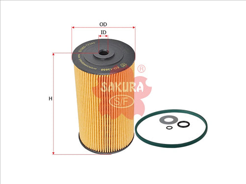 Sakura OIL FILTER VHS156072340 EO-13050