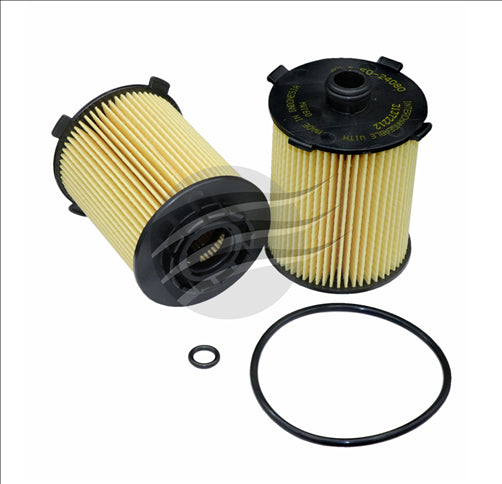 Sakura OIL FILTER FITS R2815P WCO217 EO-24080
