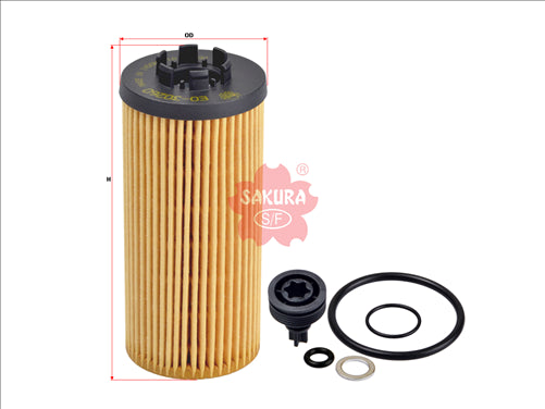 Sakura OIL FILTER FITS R2864P WCO245 EO-30260