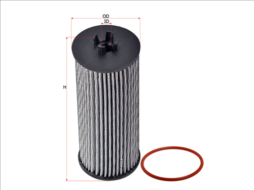 Sakura OIL FILTER FITS R2735P WCO196 EO-53860