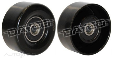 Dayco IDLER TENSIONER PULLEY SUITS VARIOUS APPLICATIONS EP333