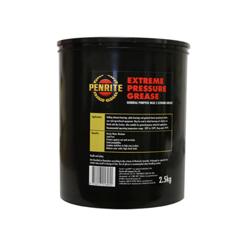 Penrite Extreme Pressure Grease 2. 5kg