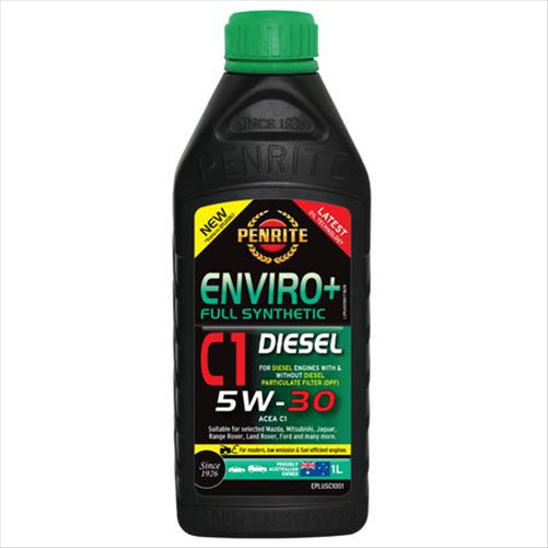 Penrite Enviro+ C1 5W-30 Engine Oil 1L