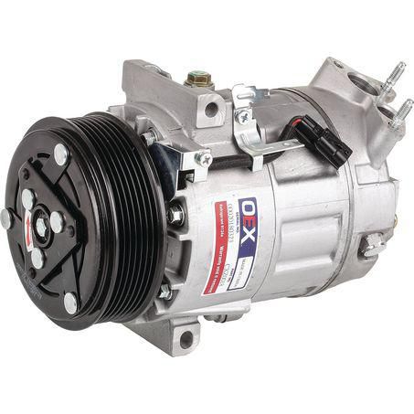 OEX Air Conditioning Compressor 12V Direct Mount Valeo DCS17IC Style CXZ0018