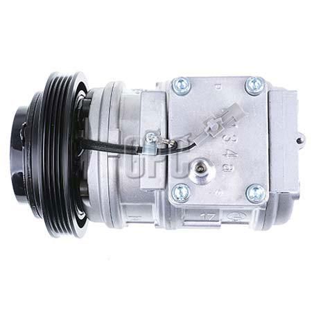 OEX Air Conditioning Compressor 12V Direct Mount Denso 10PA17C Style CXD0049