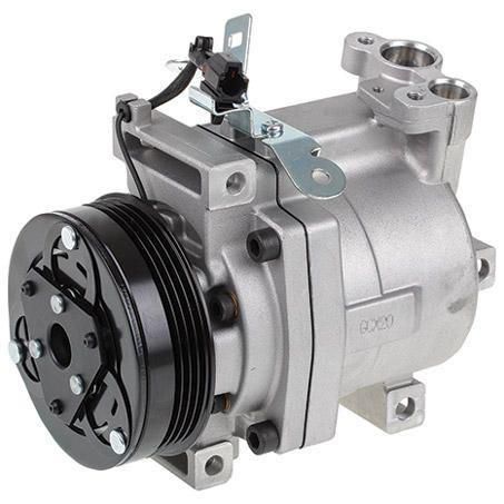 OEX Air Conditioning Compressor 12V Direct Mount Zexel DKV10R Style CXZ0009