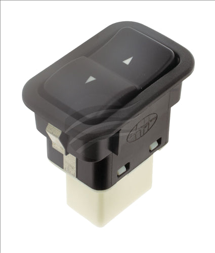 AUNGER POWER WINDOW SWITCH FORD FALCON BA & BF ILLUMINATED SINGLE SWITCH