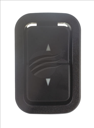 POWER WINDOW SWITCH FORD FALCON BA & BF ILLUMINATED SINGLE SWITCH ESW3263