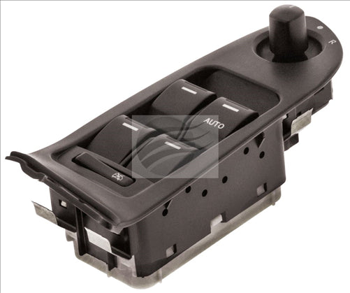AUNGER POWER WINDOW SWITCH FORD FALCON FG MASTER MIRRORS & C/ LOCK RHF