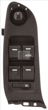 AUNGER POWER WINDOW SWITCH FORD FALCON FG MASTER MIRRORS & C/ LOCK RHF