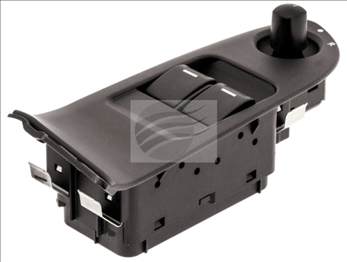 AUNGER POWER WINDOW SWITCH FORD FALCON FG UTE 2 DOOR MIRRORS ESW3825