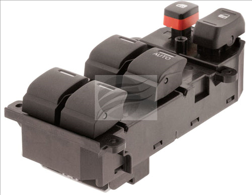 JAYLEC POWER WINDOW SWITCH HONDA CRV RE MASTER SWITCH 02/07-11/09 ESW5255