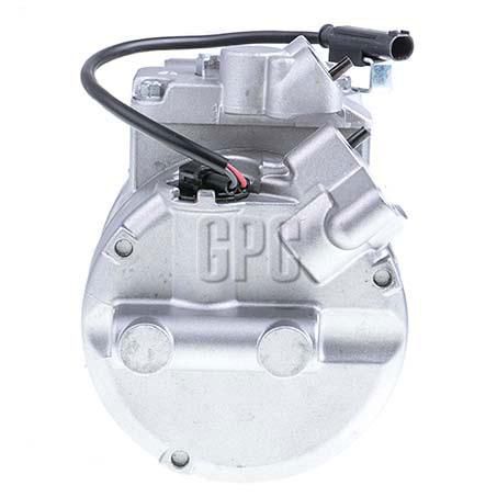 OEX Air Conditioning Compressor 12V Direct Mount Denso 7SEU17C Style CXD0017