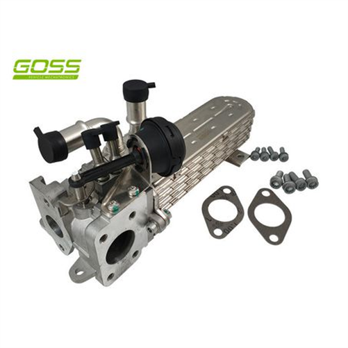 Goss EGR COOLER & VALVE ASSEMBLY EV163