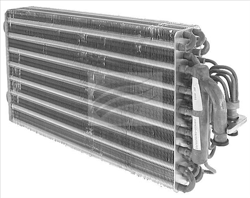 HELLA EVAPORATOR COIL BMW E34 5 SERIES 89-92 E32 7 SERIES 94- EV3031