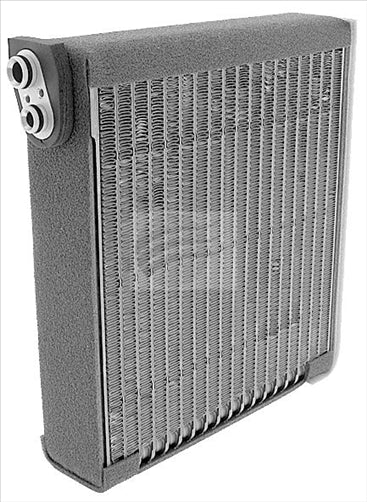 DENSO EVAPORATOR COIL MITSUBISHI PAJERO NM NP 2/00 - FRONT EV3325