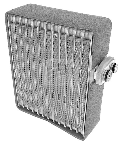 DENSO EVAPORATOR COIL MITSUBISHI PAJERO NM NP 2/00 - REAR EV3326