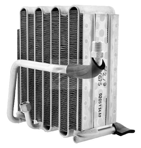 DENSO EVAPORATOR COIL HINO FD GD 1991-1992 R12 EV3407