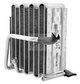 DENSO EVAPORATOR COIL HINO FD GD 1991-1992 R12 EV3407