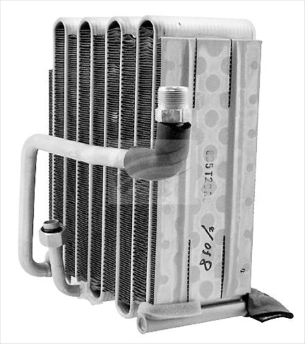 DENSO COIL TOYOTA HINO 1993-96 R134A FE FF FD3H, FM3M, FT3W, GT3H EV3502