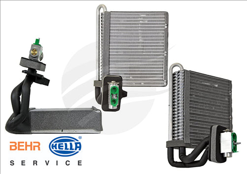 HELLA EVAPORATOR COIL FORD FOCUS 7/10> C-MAX 10/12>INC TX VALVE EV9956