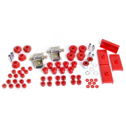 Nolathane FRONT AND REAR ESSENTIAL VEHICLE KIT EVOFORD5