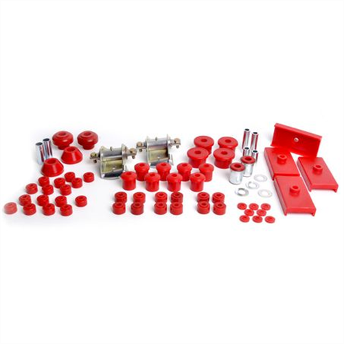 Nolathane FRONT AND REAR ESSENTIAL VEHICLE KIT EVOFORD5