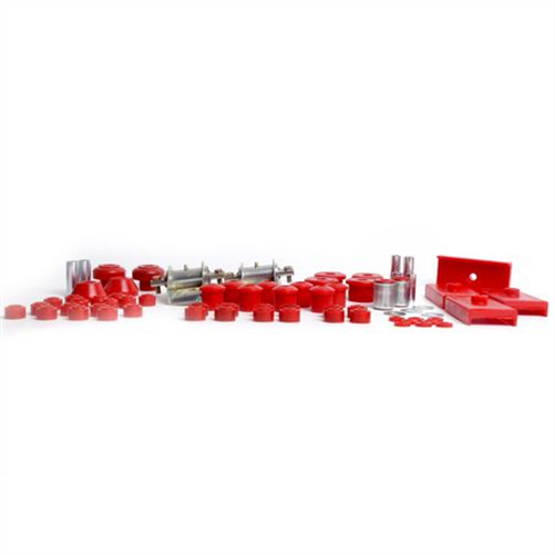 Nolathane FRONT AND REAR ESSENTIAL VEHICLE KIT EVOFORD5