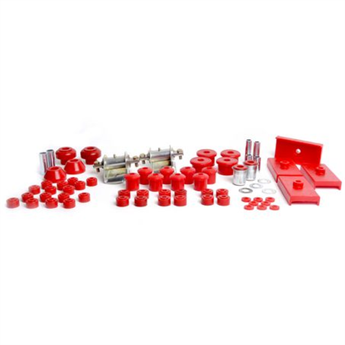 Nolathane FRONT AND REAR ESSENTIAL VEHICLE KIT EVOFORD5