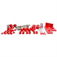 Nolathane FRONT AND REAR ESSENTIAL VEHICLE KIT EVOFORD5