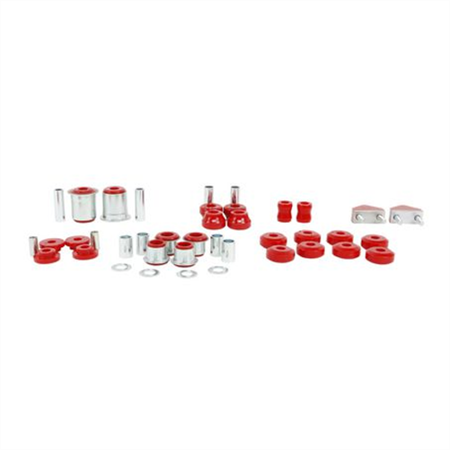 ESSENTIAL VEHICLE KIT-FRONT EVOHOL4F