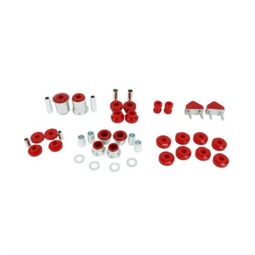 Nolathane ESSENTIAL VEHICLE KIT-FRONT EVOHOL4F