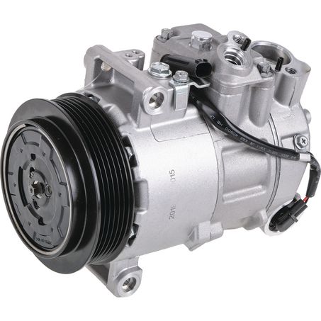 OEX Air Conditioning Compressor 12V Direct Mount Denso 10S20H Style CXD0093
