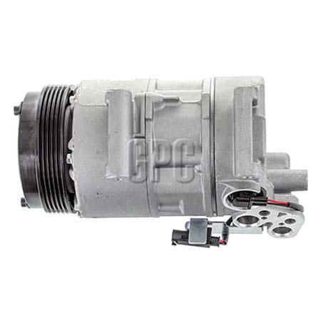 OEX Air Conditioning Compressor 12V Direct Mount Denso 6SEU16C Style CXD0072