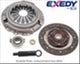 EXEDY CLUTCH KIT 160MM DAIHATSU