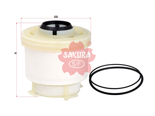 Toyota Hilux 1KD-FTV 3L Diesel SERVICE KITS