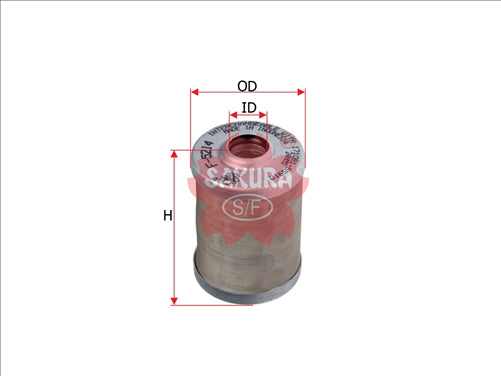 Donaldson Filter Fuel Cartridge