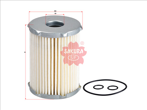 Sakura FUEL FILTER 12963055731 12963055730 F-52280