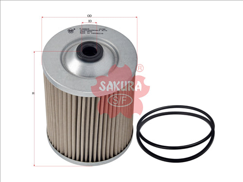 Sakura FUEL FILTER FITS P550839 121850-55710 F-62010