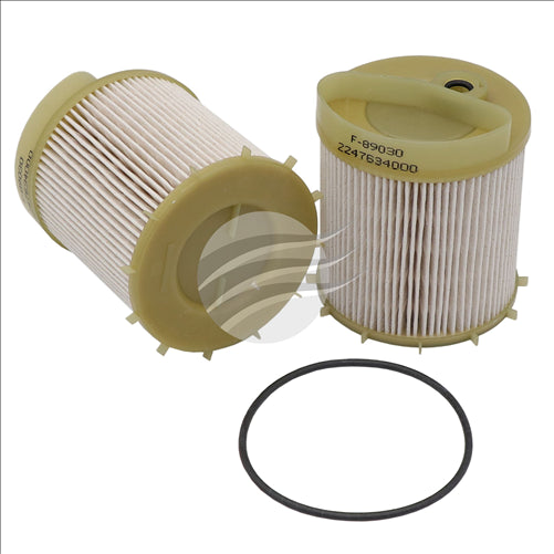Sakura FUEL FILTER FITS R2706P WCF222 F-89030