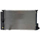 SUITS TOYOTA RADIATOR ENGINE COOLING ALUMINIUM CORE PLASTIC TANK RAD1155