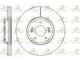 DISC ROTOR FRONT HYUNDAI SANTA FE KIA SORENTO 321*28*26.4 - DR9659V-RH