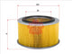 Sakura AIR FILTER FITS A1441 WA817 FA3107 A A-1008 FA-1008