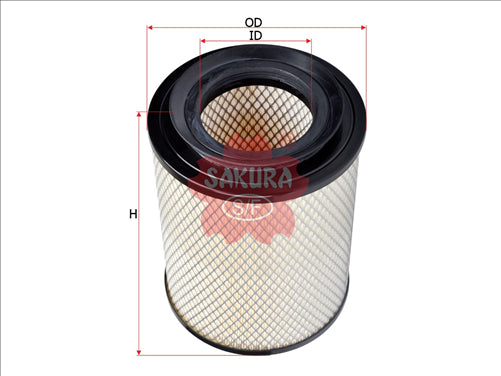 Sakura AIR FILTER FITS SFA9440 A-1067 FA-1067
